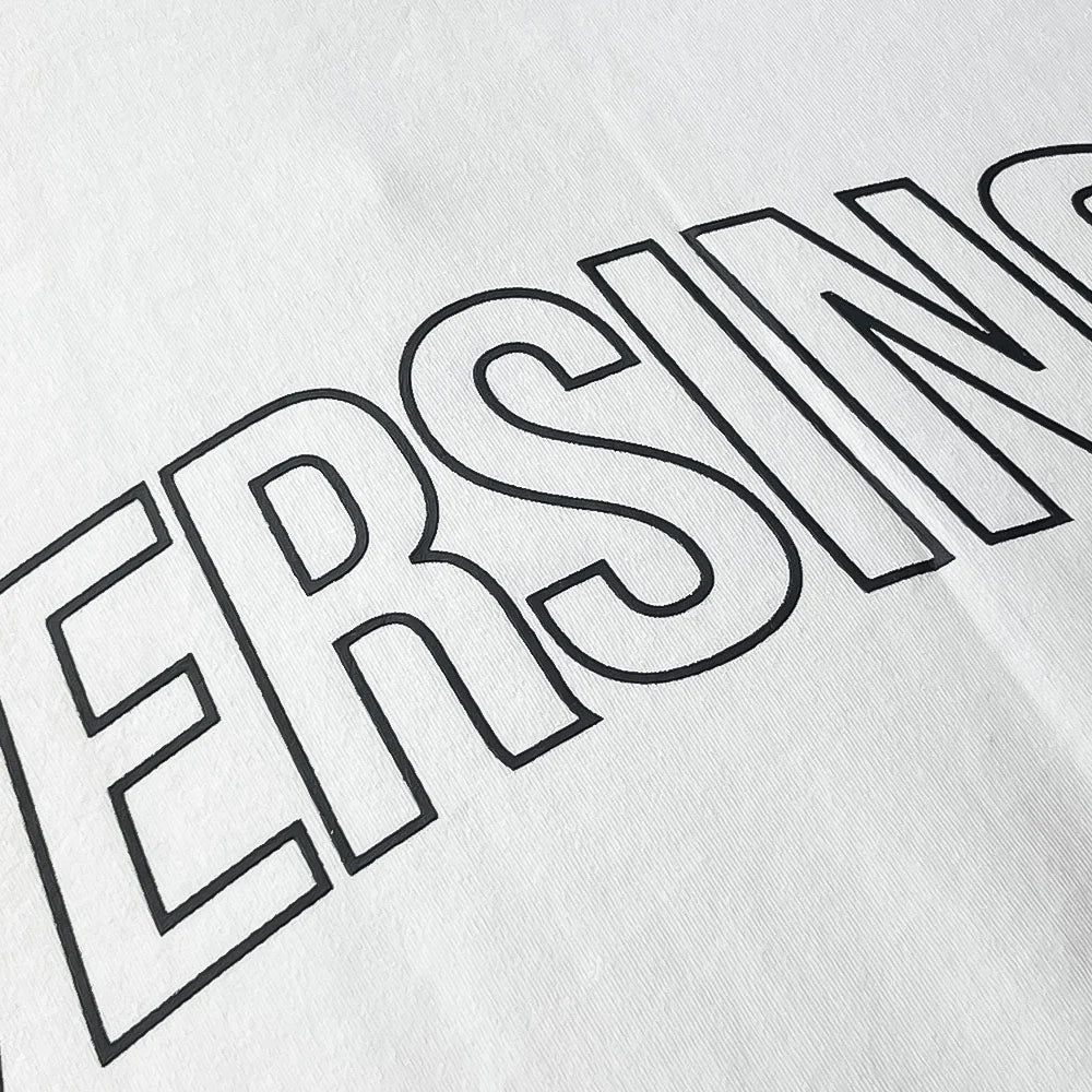 Eversince | Literal Tee White