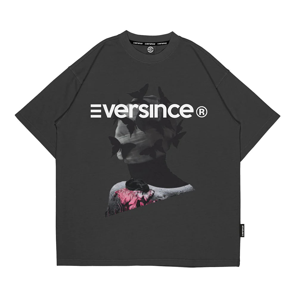 Eversince | Roam Tee Dark Grey