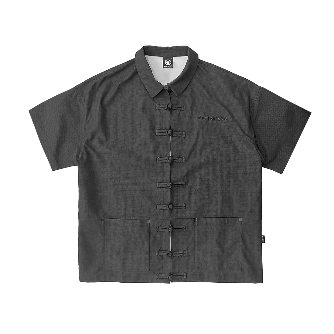 Eversince | Tarragon Shirt Black