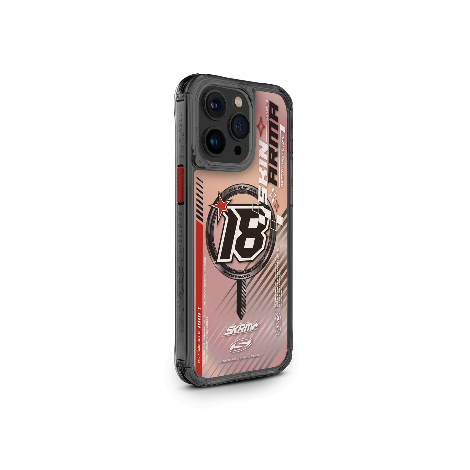 Skinarma | iPhone 15/15 Plus/15 Pro/15 Pro Max Drift Mag-Charge Black
