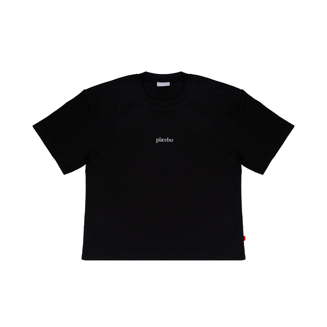 "Logo" Tee Black