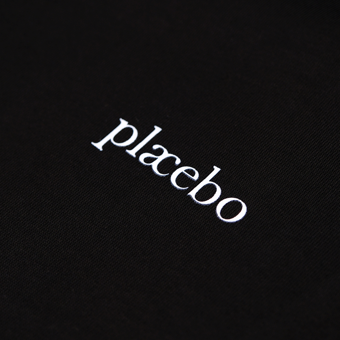 "Logo" Tee Black