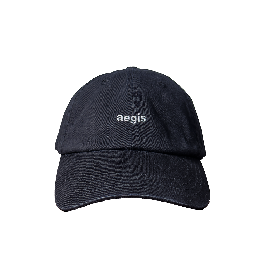 Aegis | Logo Cap Black