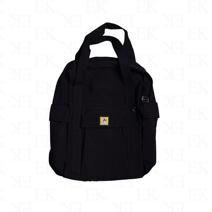 EK | Basic Backpack Black