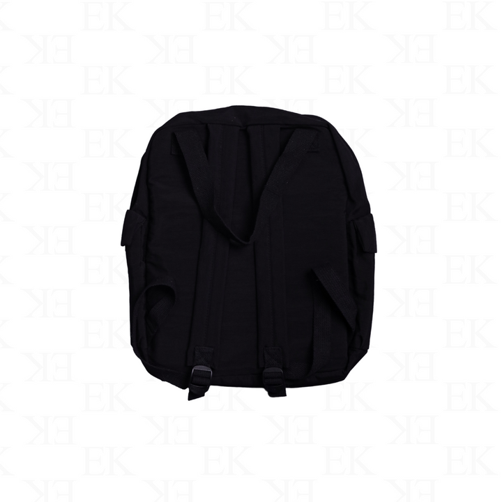 EK | Basic Backpack Black