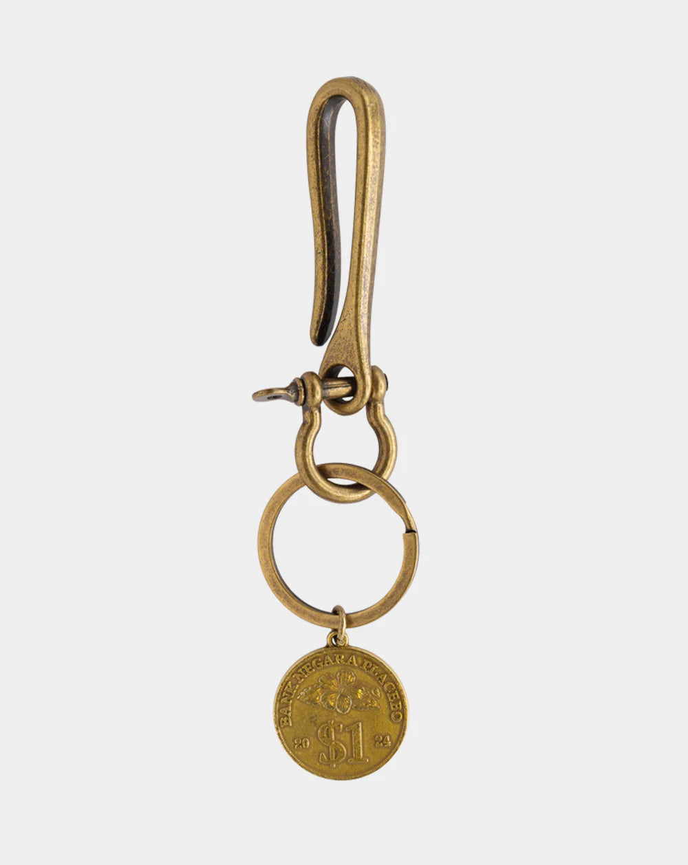 "Shi-Ling" Keyhook