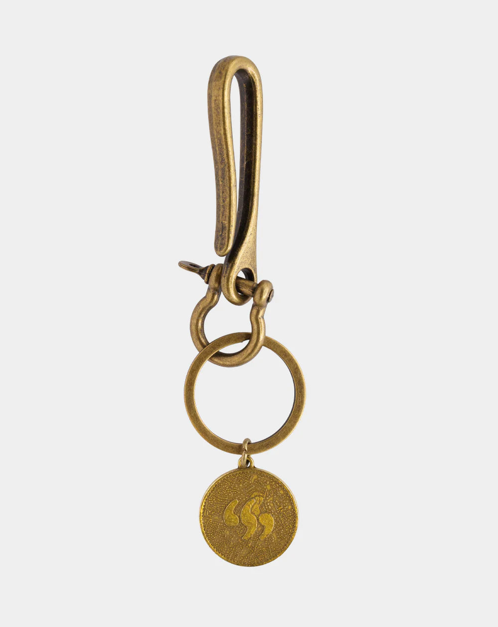 "Shi-Ling" Keyhook