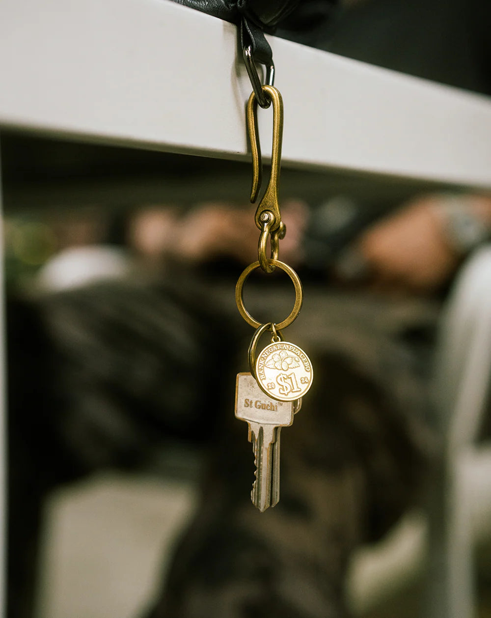 "Shi-Ling" Keyhook