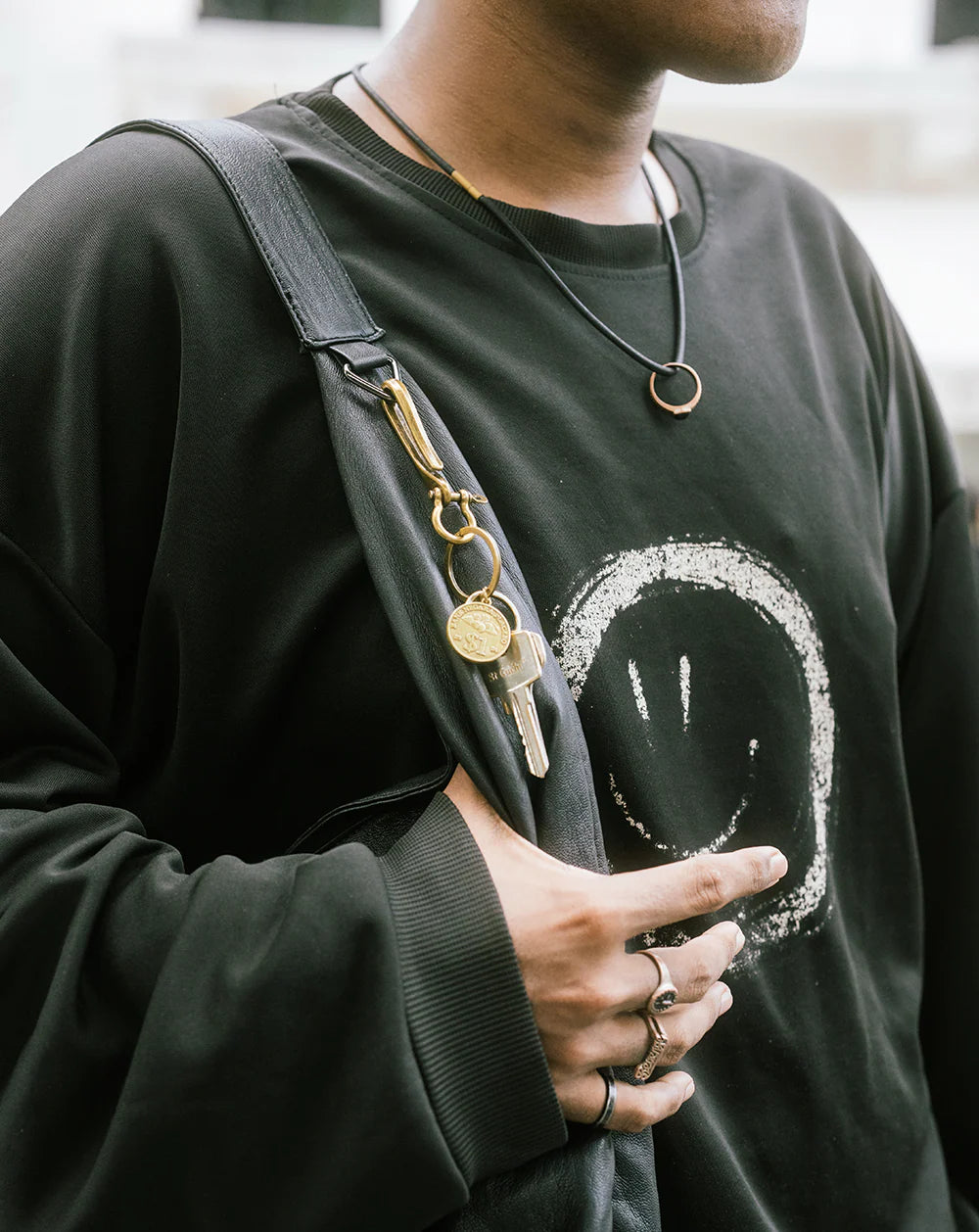 "Shi-Ling" Keyhook