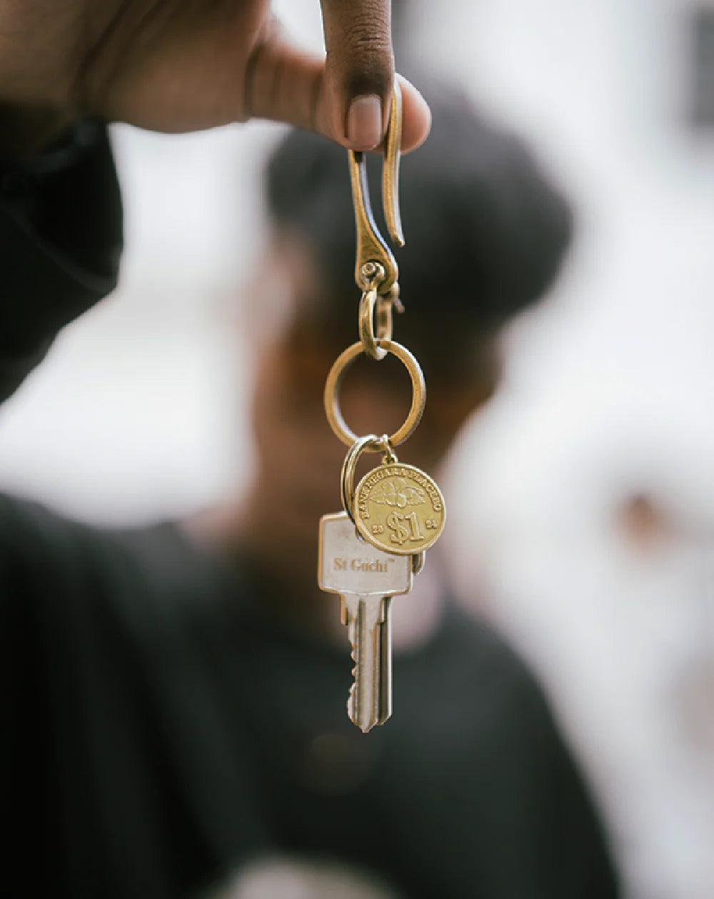 "Shi-Ling" Keyhook