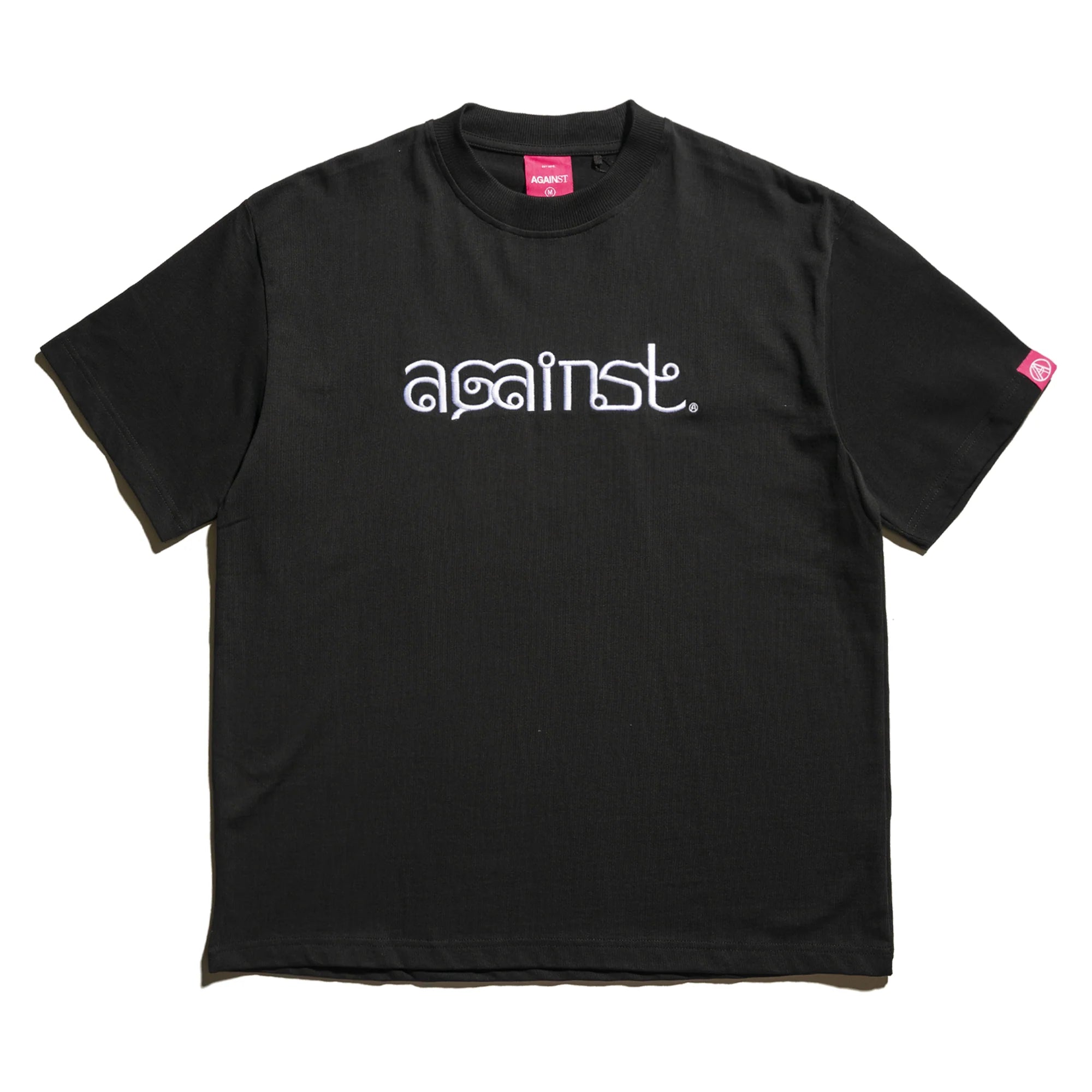 Against Lab | Thai Logo Tee Black