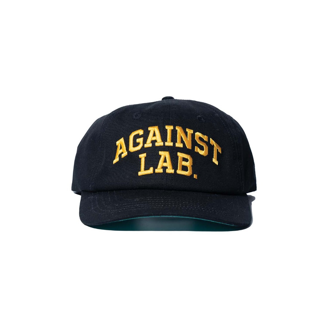 Against Lab | Varsity Cap Black