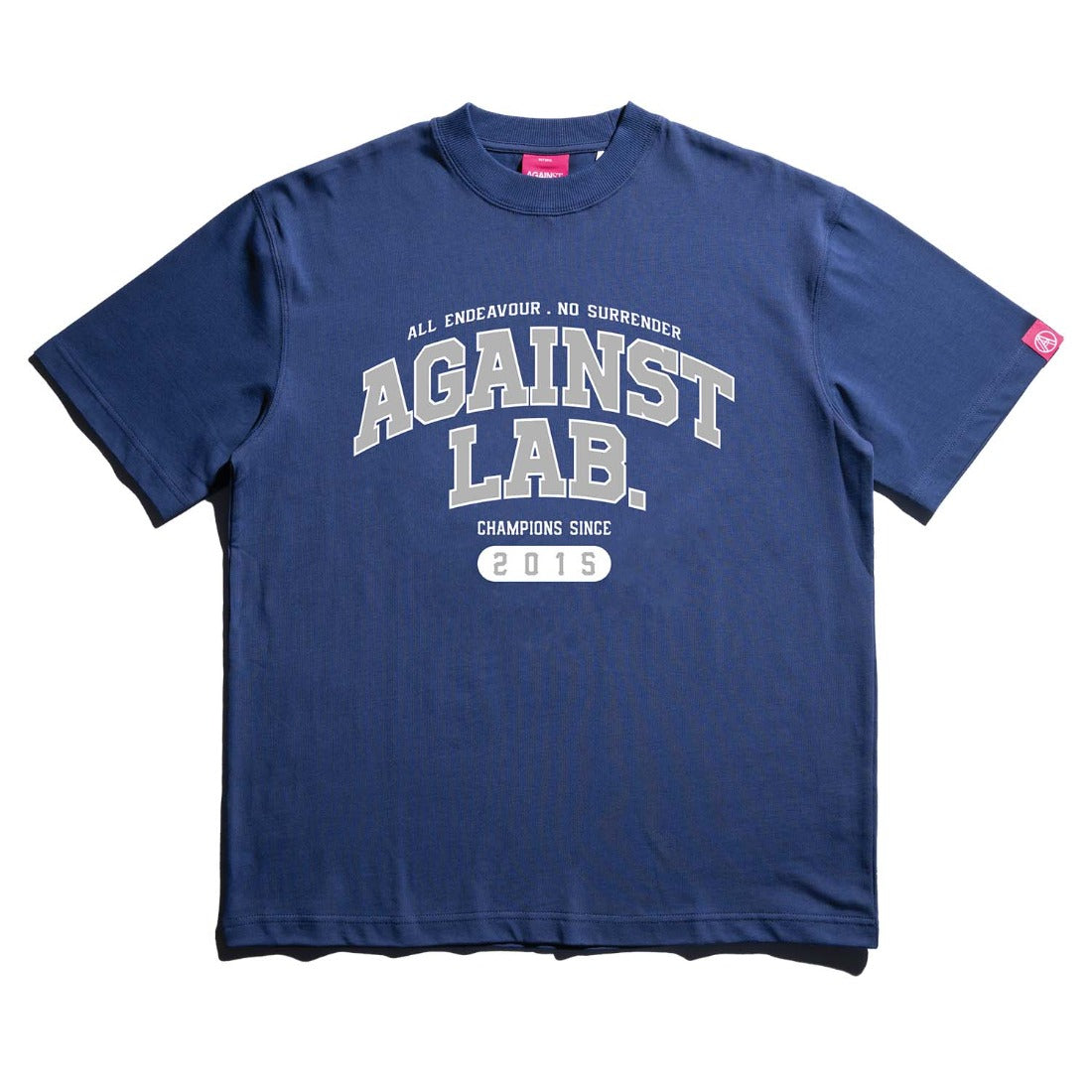Against Lab | Varsity Tee Navy