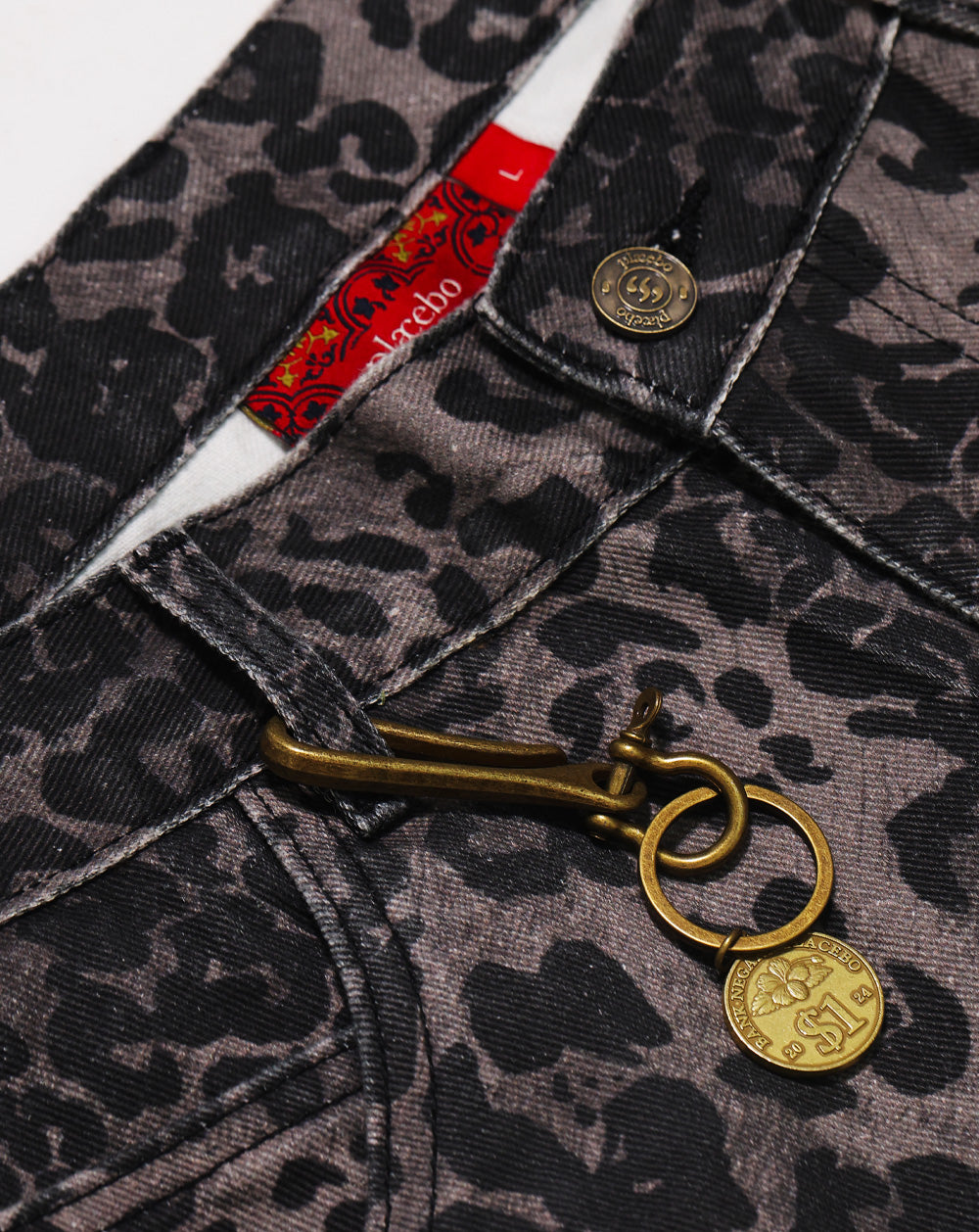 "Yagé" Jeans Nightstalker