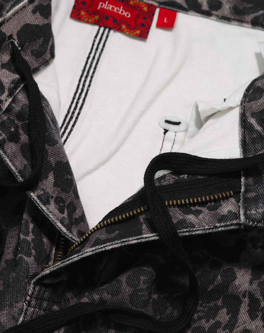 "Yagé" Jeans Nightstalker