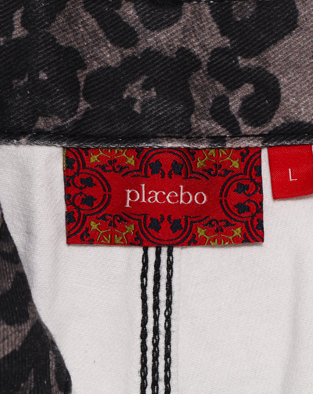 "Yagé" Jeans Nightstalker