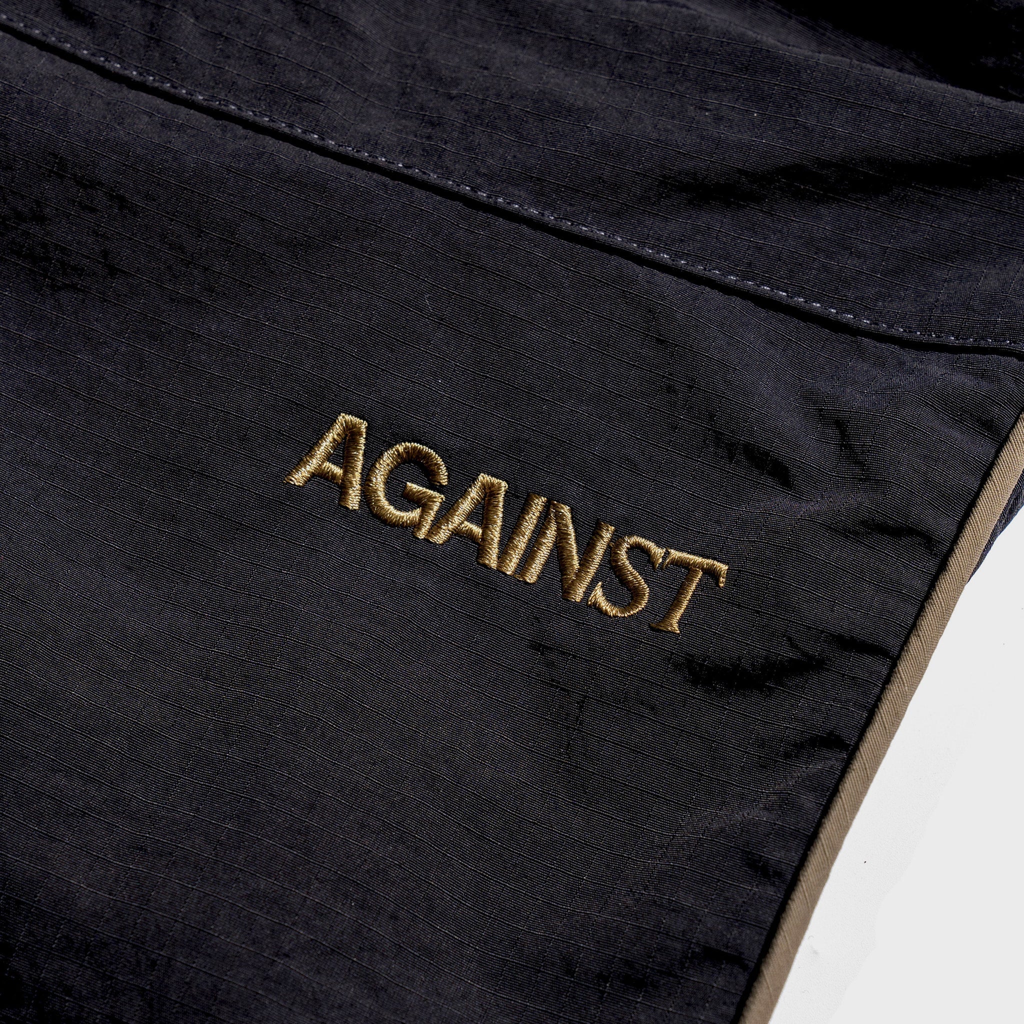 Against Lab | NU Rocky Pants Black