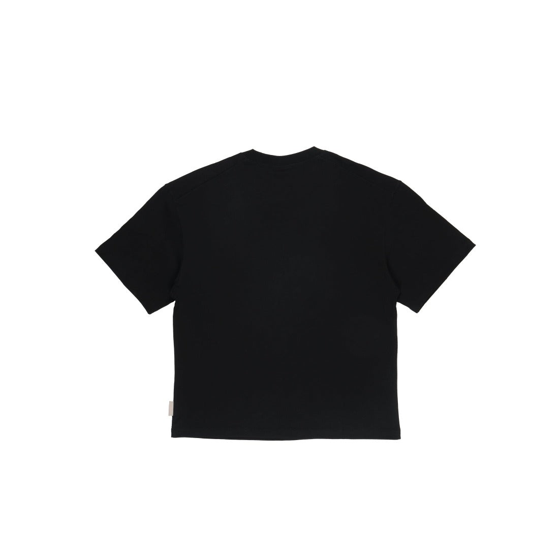 Boxy Tee Black