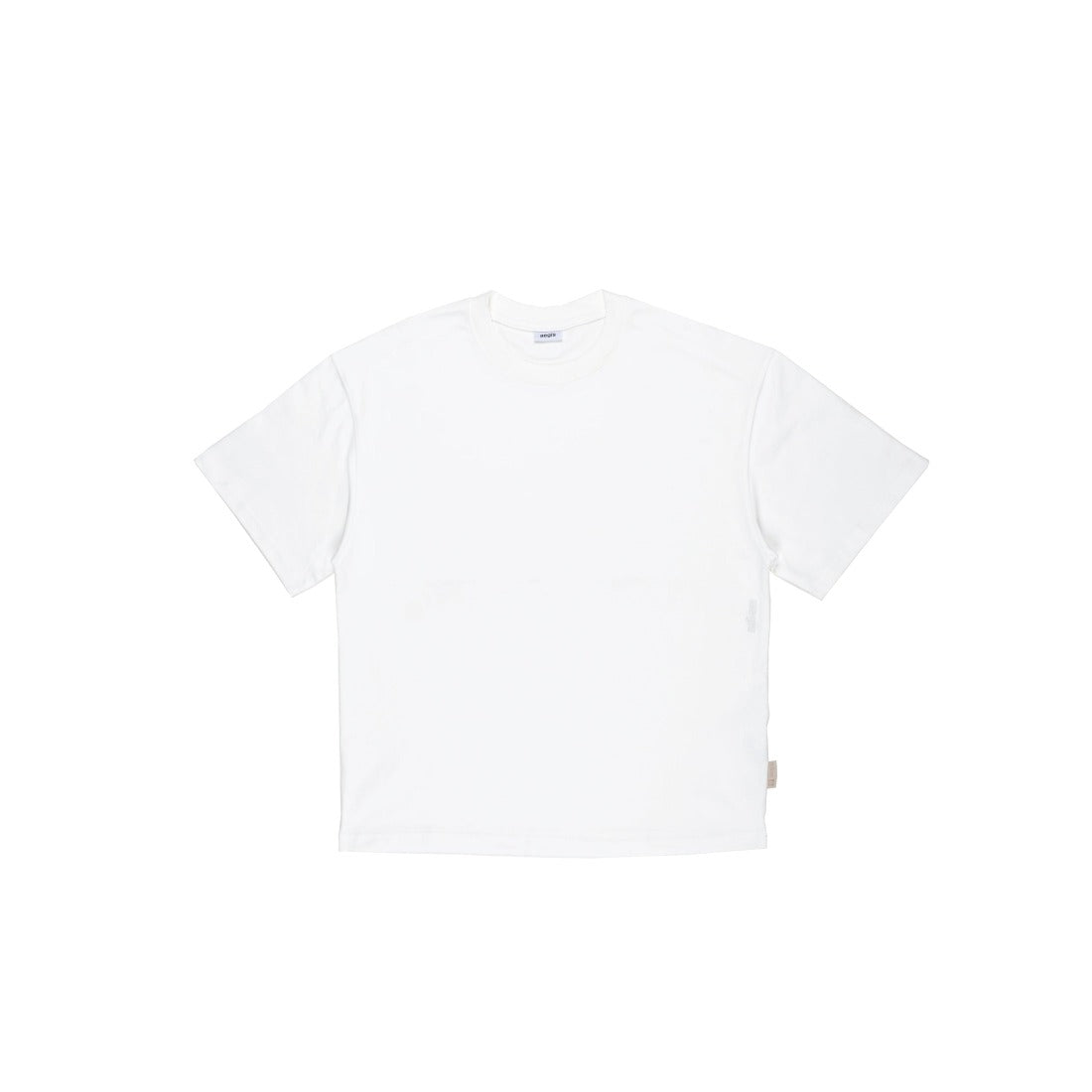 Aegis | Boxy Tee Oat