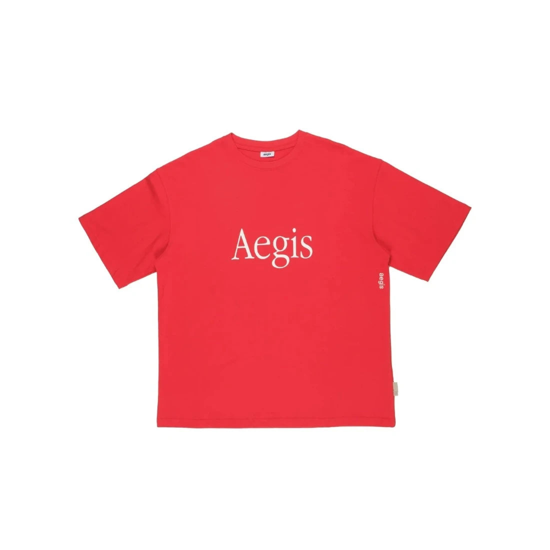 Classic Tee Red