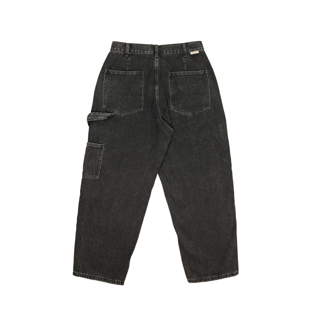 Oyabun Jeans Black