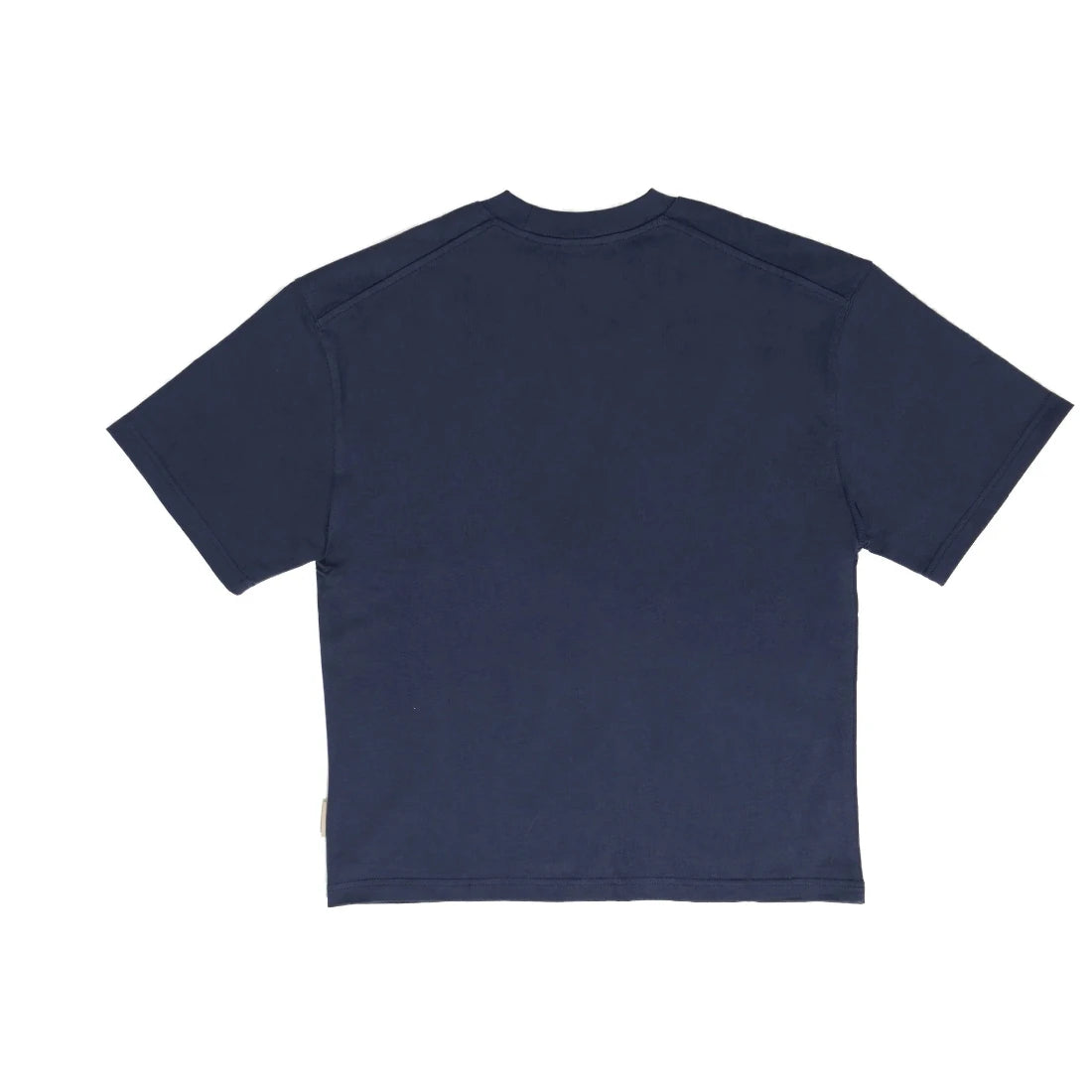 Boxy Tee Navy