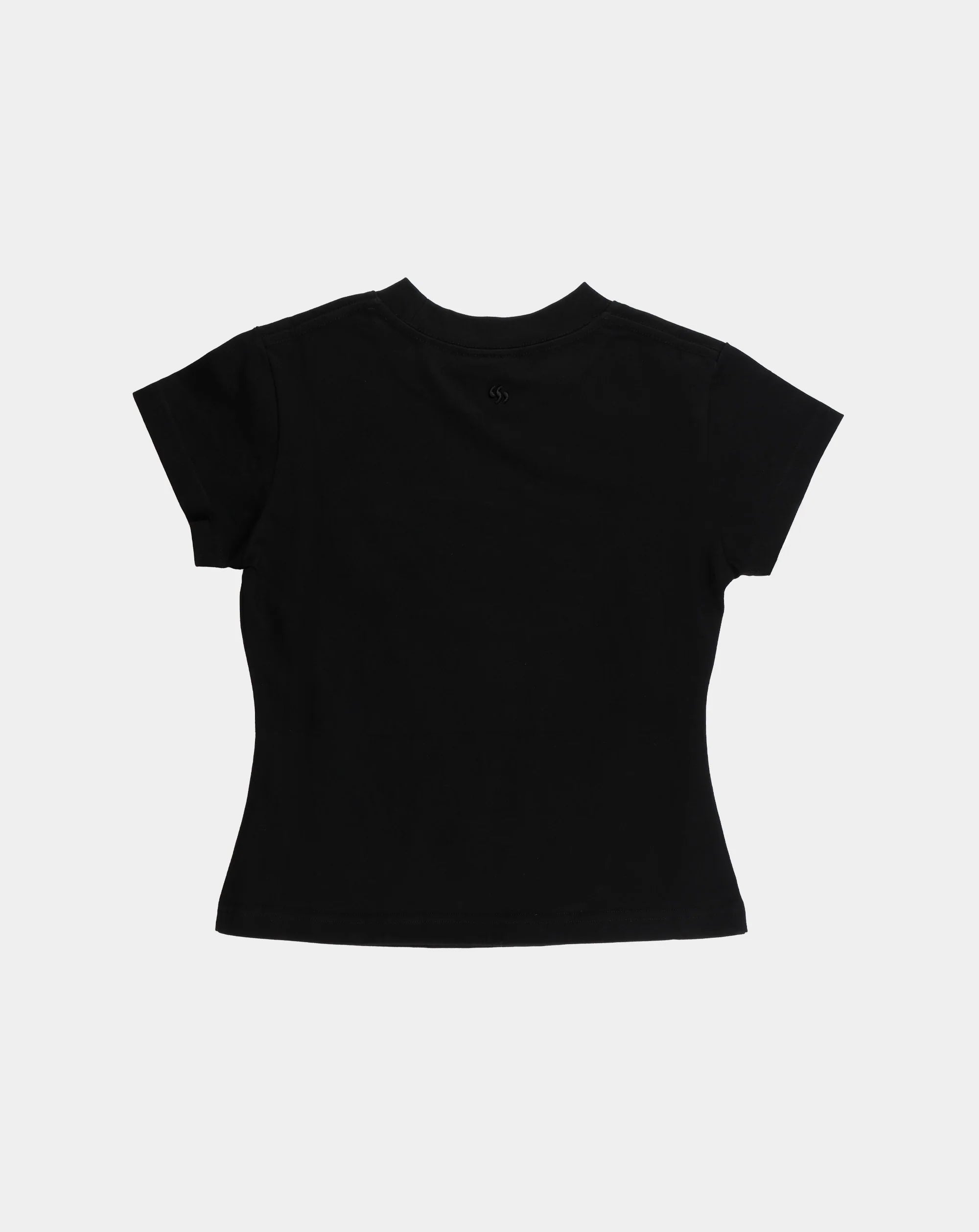 "Logo" Baby Tee (W)