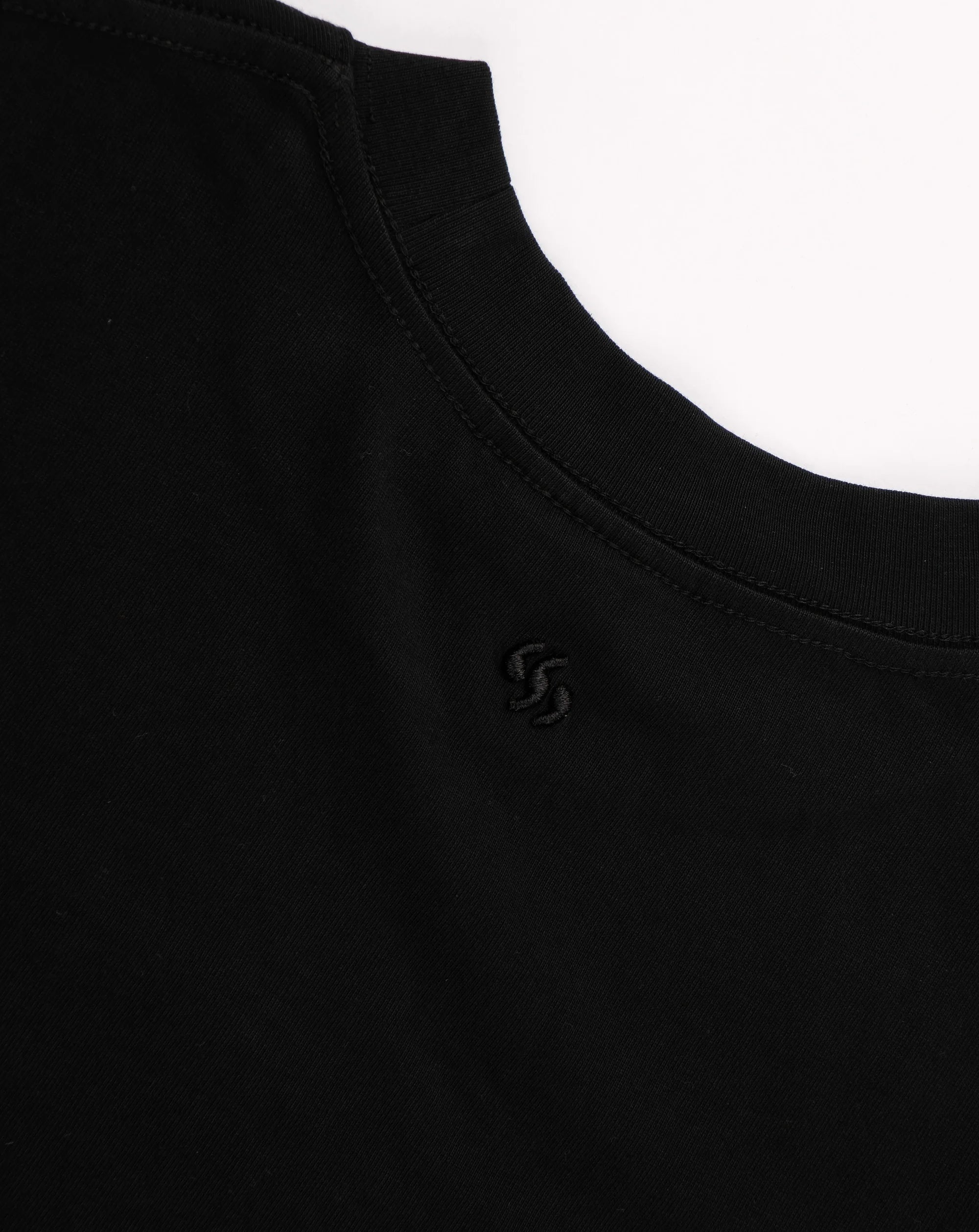 "Logo" Baby Tee (W)
