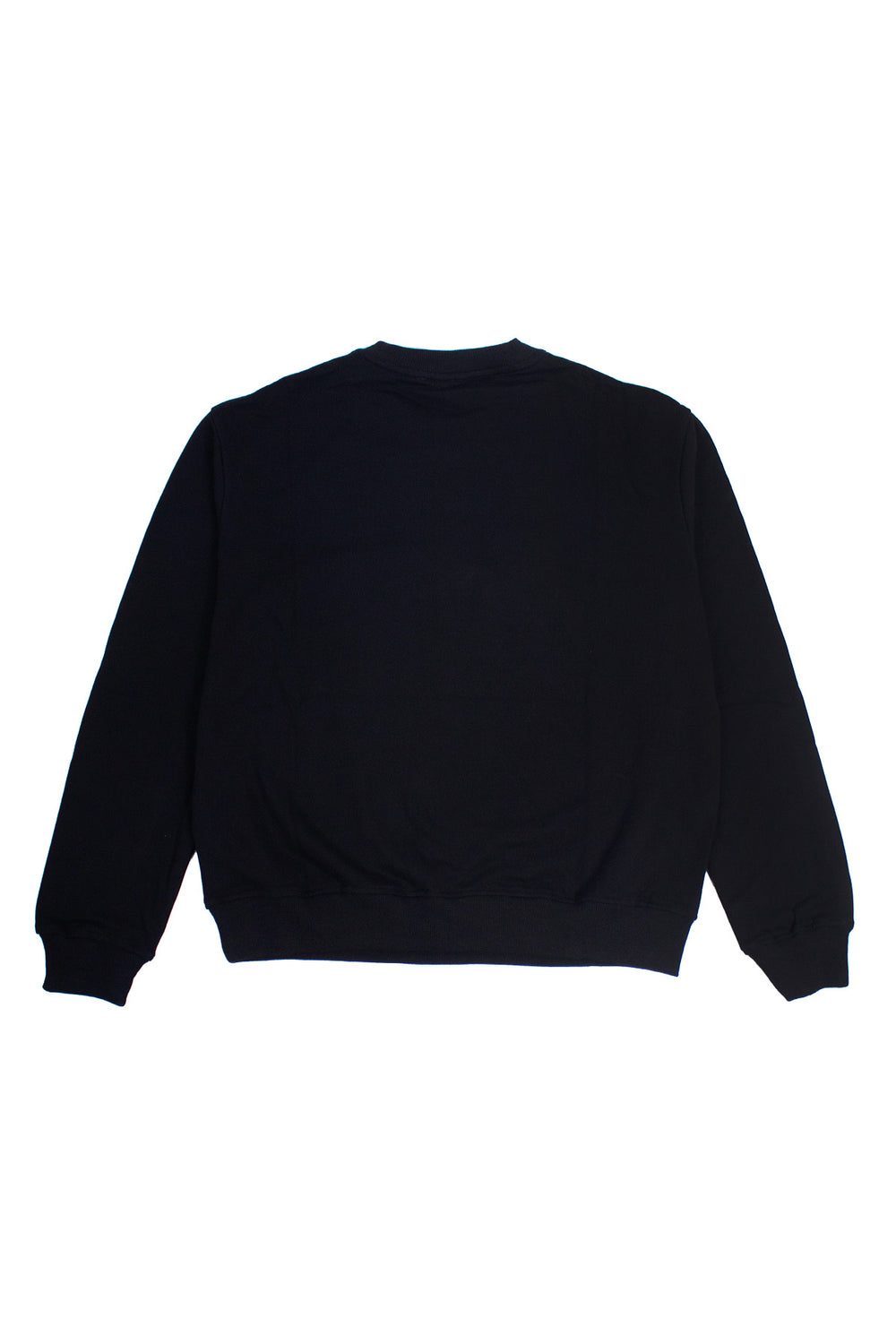 PMC | Prime Statement Crewneck Sweater Black