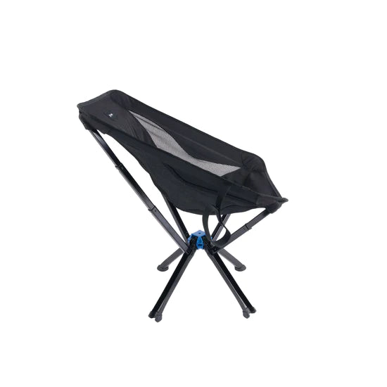 Aegis | Foldable Camp Chair Black
