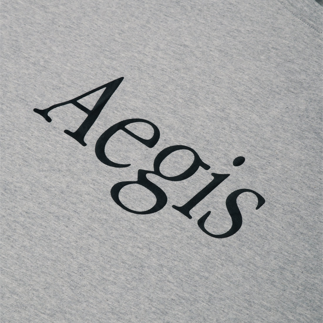 Aegis | Classic Tee Grey