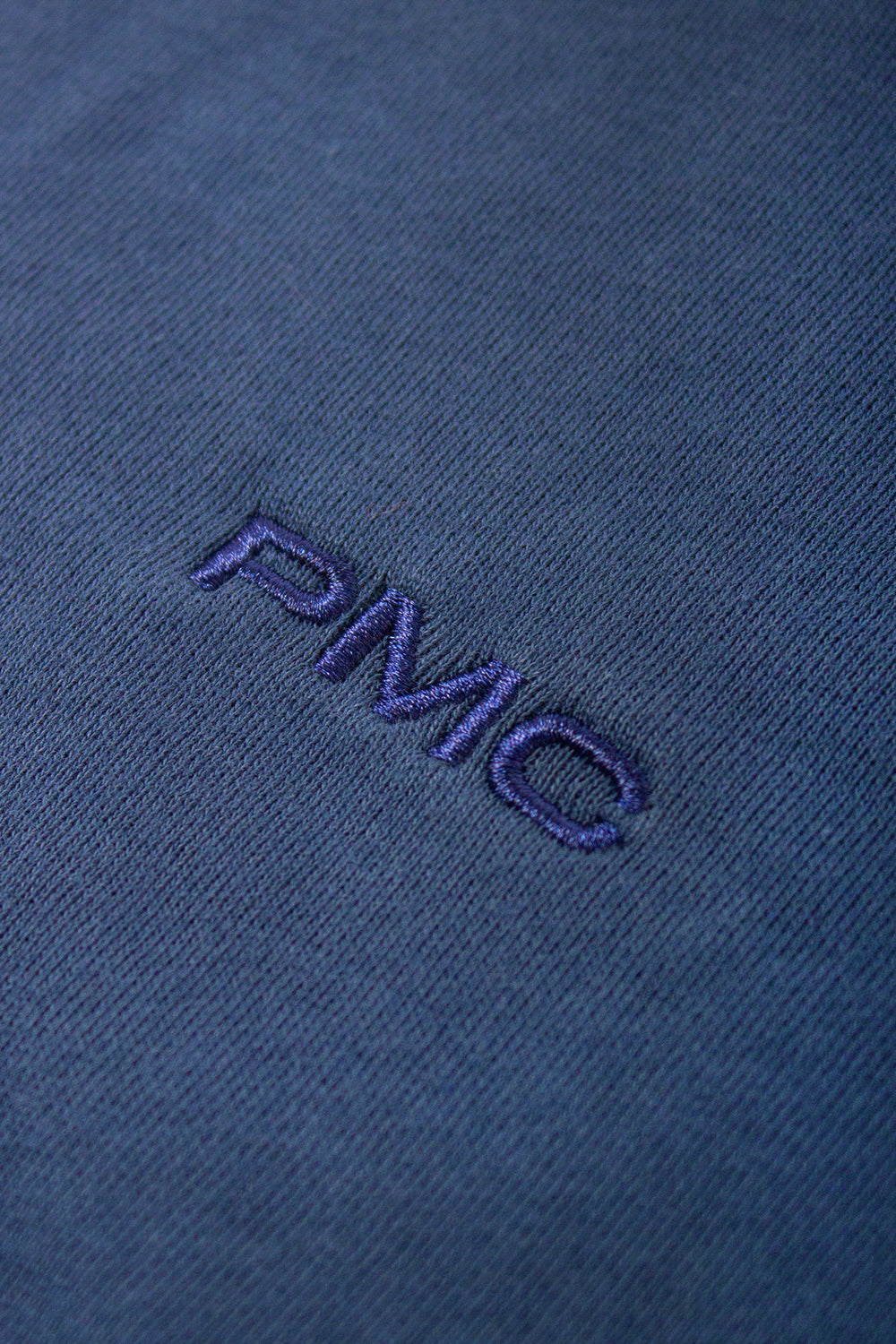 PMC | Prime Statement Crewneck Sweater Classic Navy