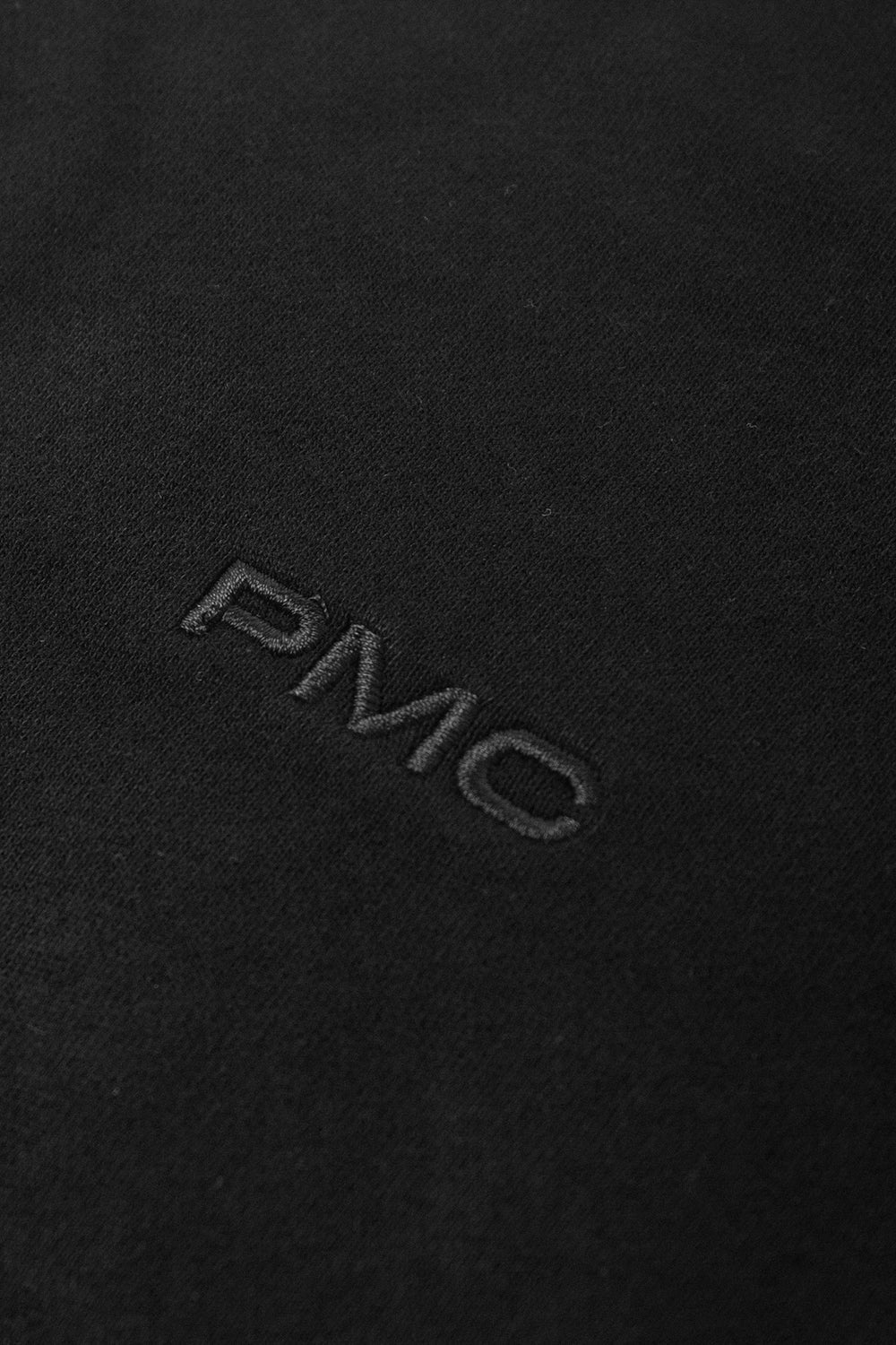 PMC | Prime Statement Crewneck Sweater Black