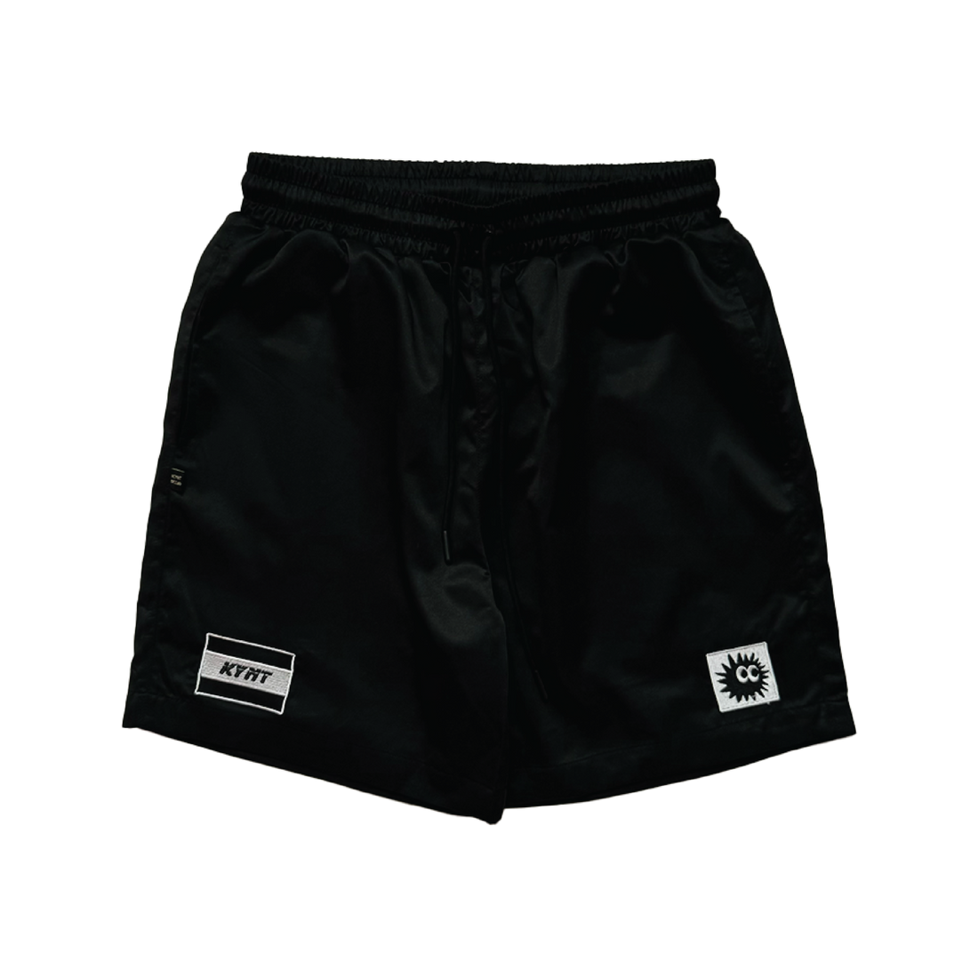 Keynote | Logo Shorts Black