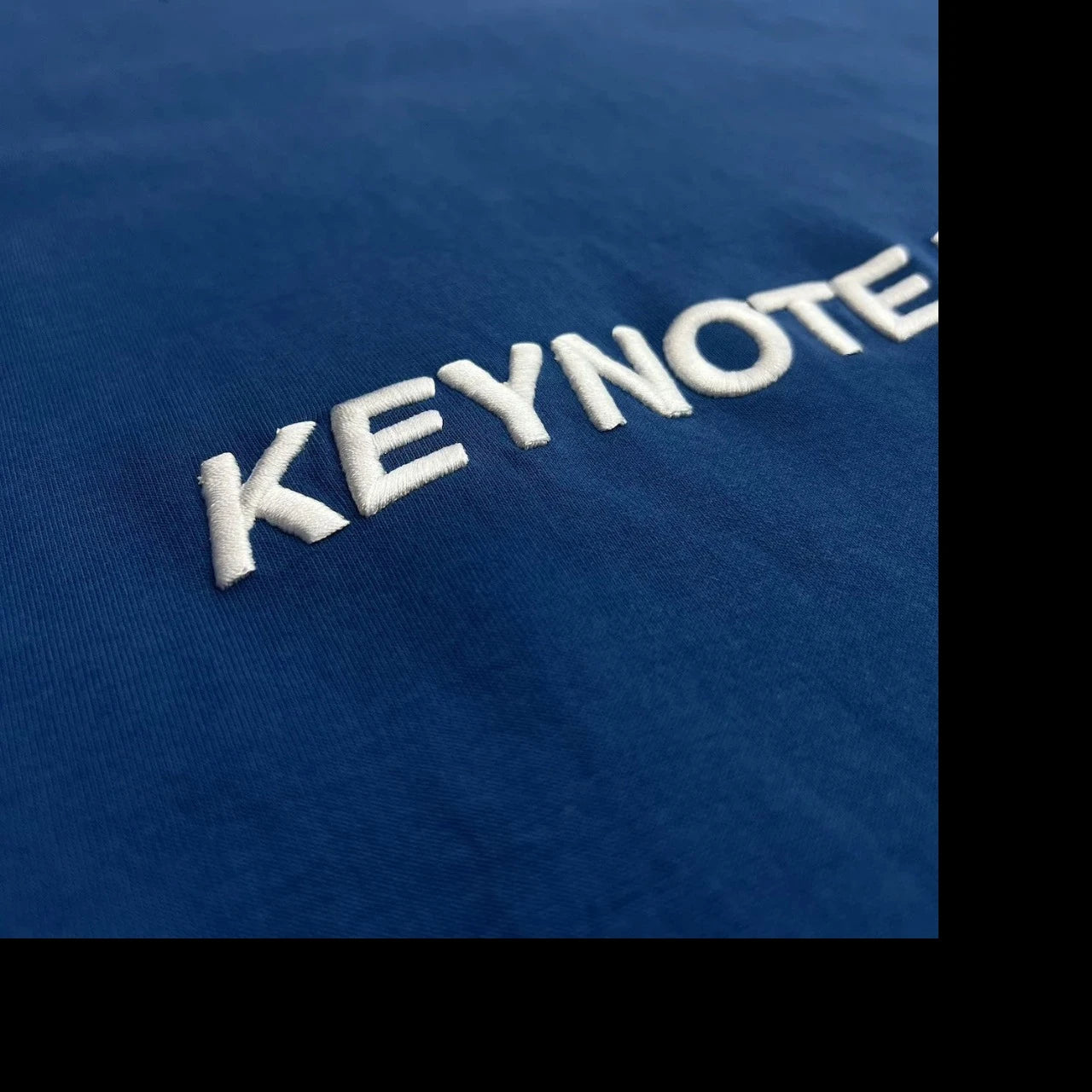 Keynote | Live Your Way Blue