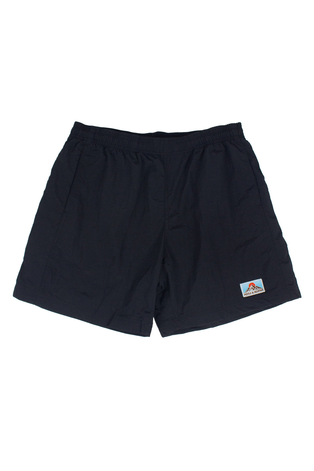 PMC | Mountaineering Nylon Shorts Black