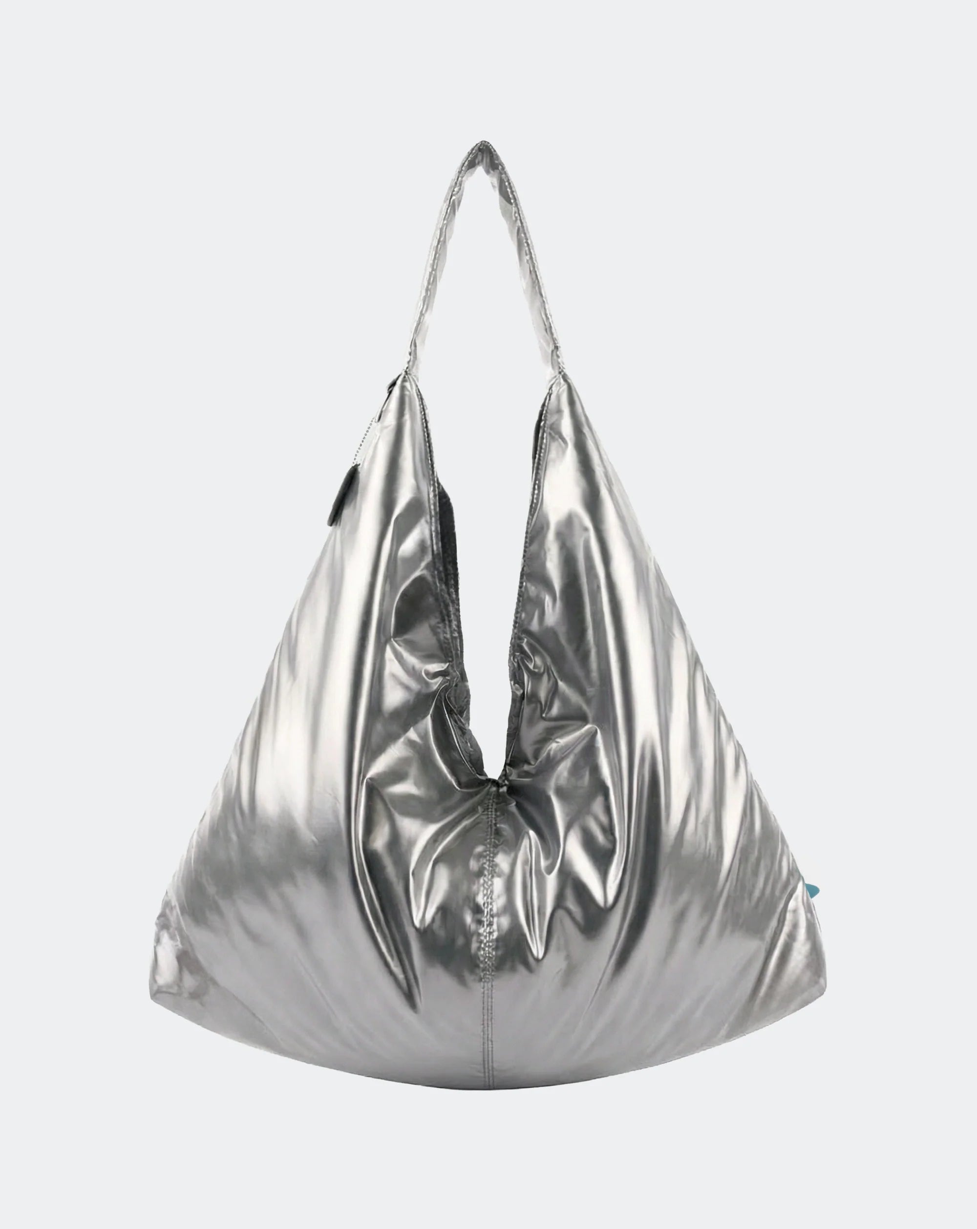 "Bēru" Bag: Mercurial