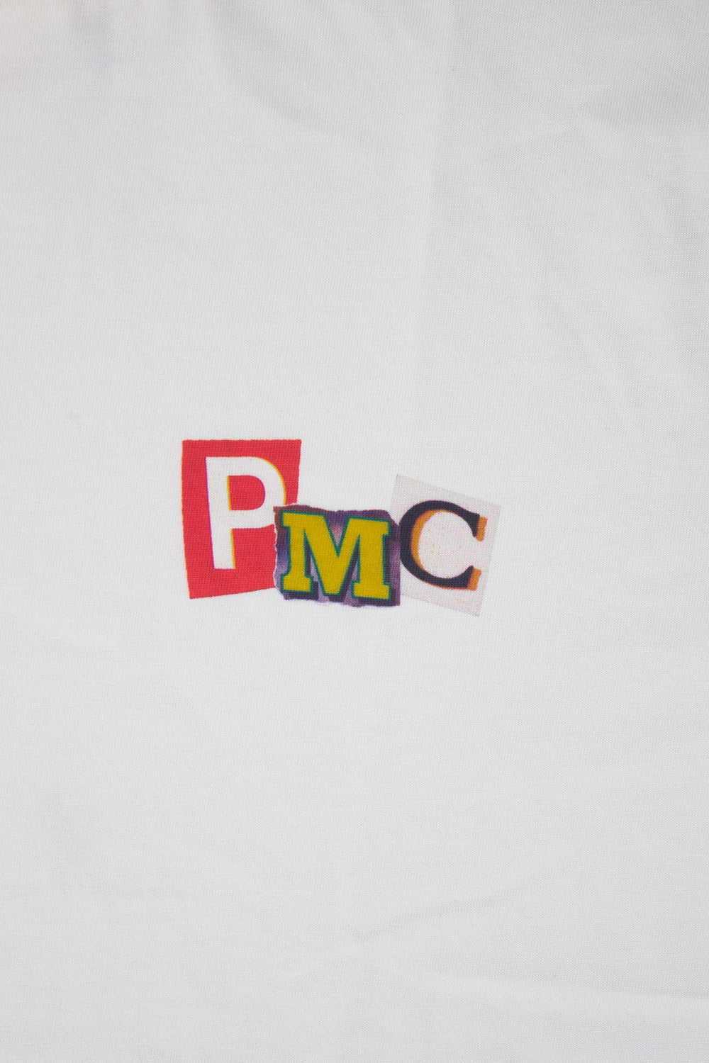 PMC | Cutout Flying Mechanic Tee Cream