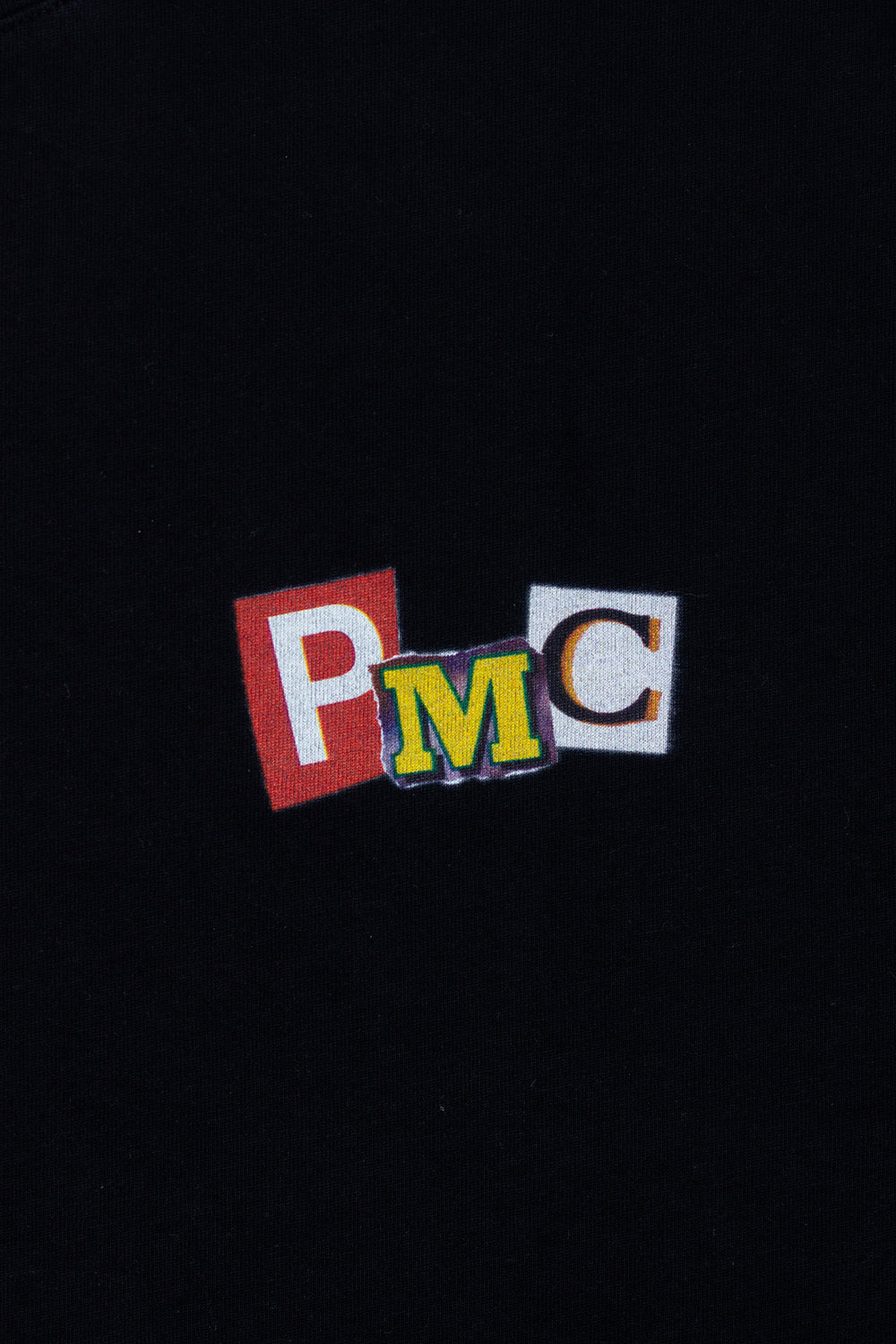 PMC | Cutout Flying Mechanic Tee Black