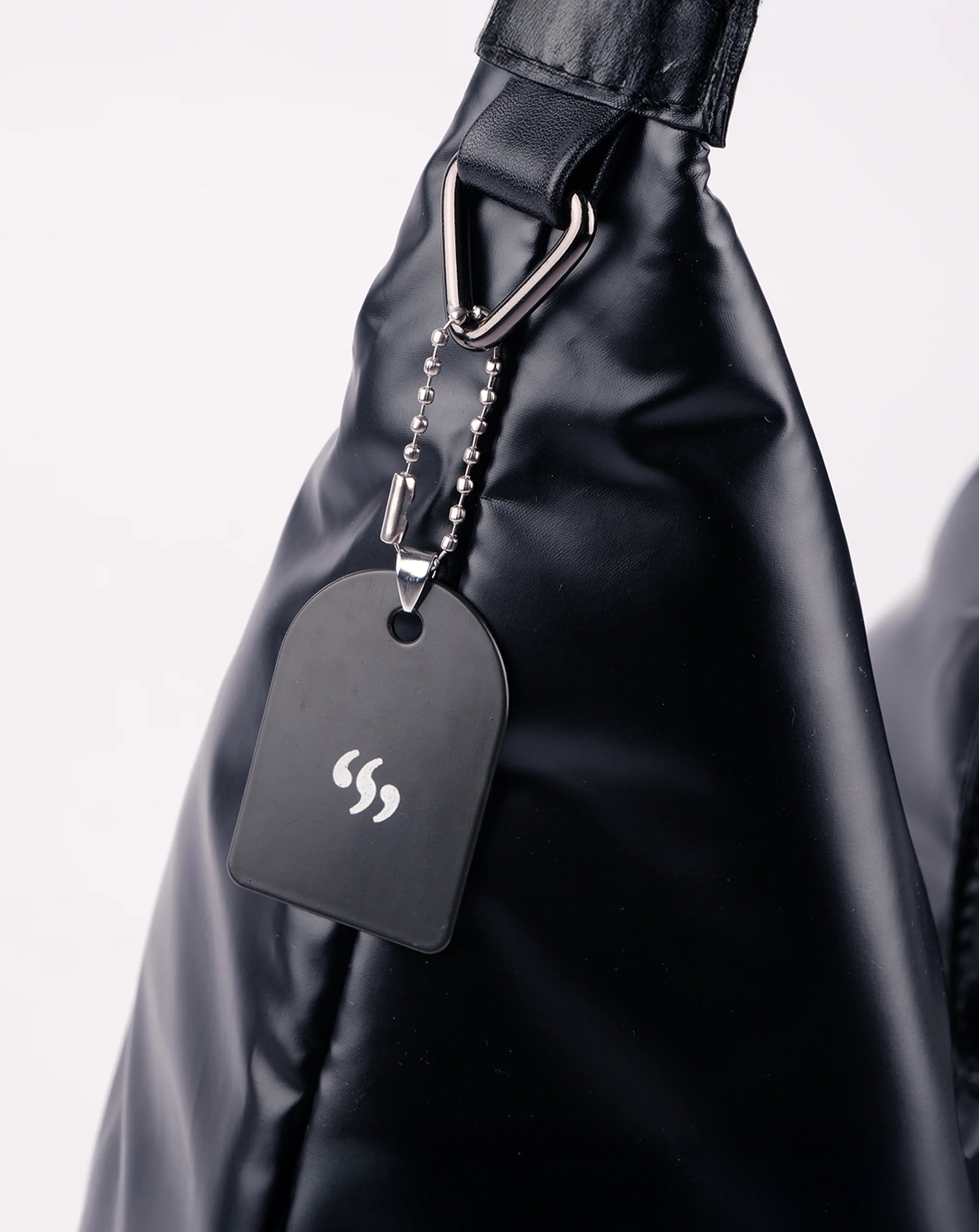 "Bēru" Bag: Obsidian