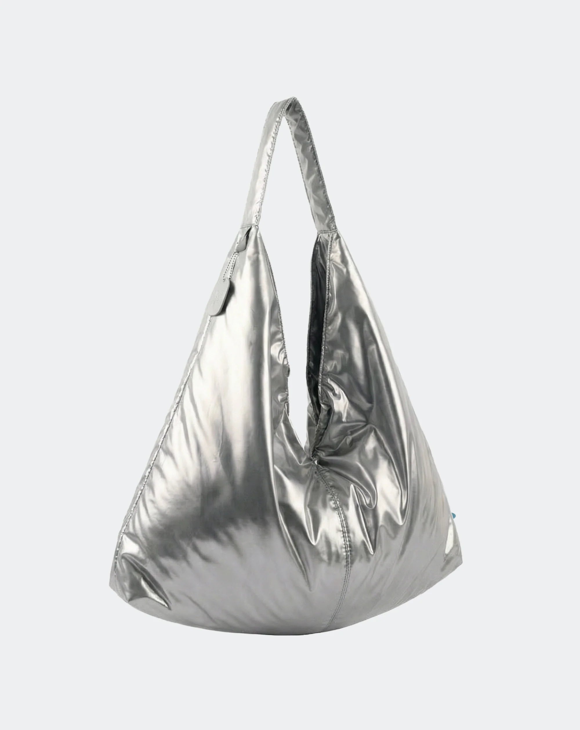 "Bēru" Bag: Mercurial