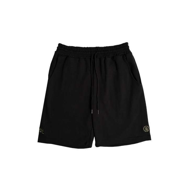 TNTCO x 3P Imperial Shorts Black