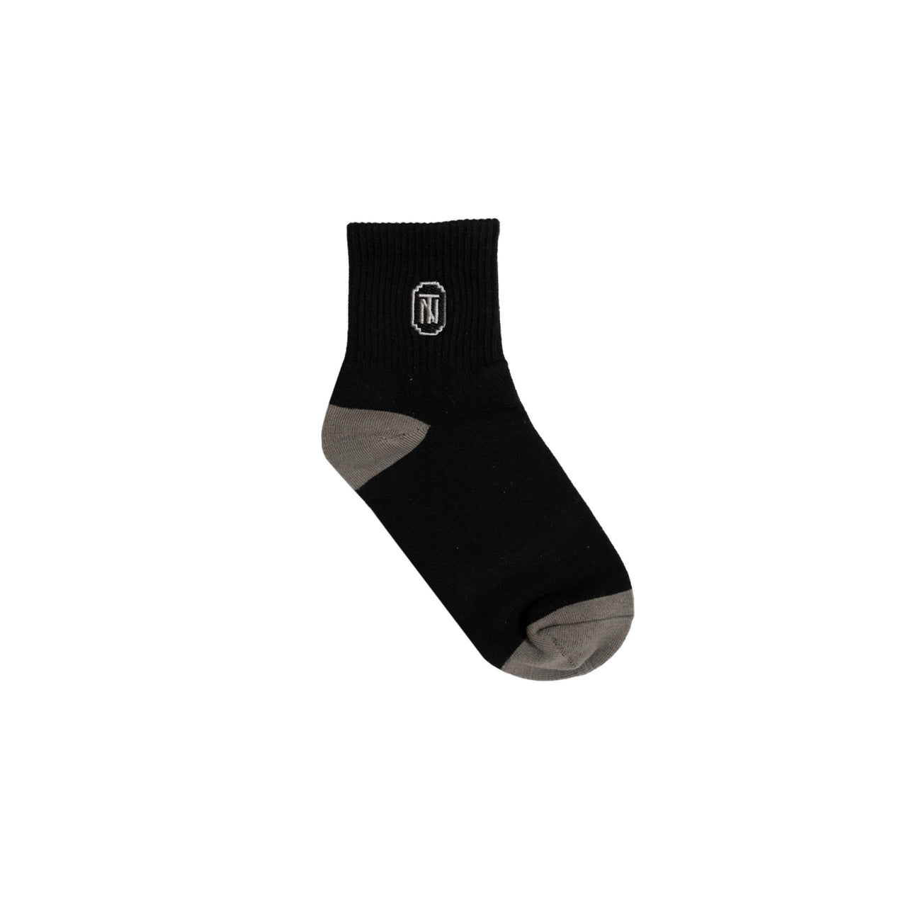 TNTCO | Novennium Socks Black