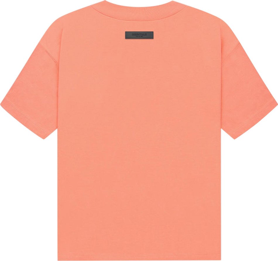 Fear of God Essentials | FW22 Tee Coral