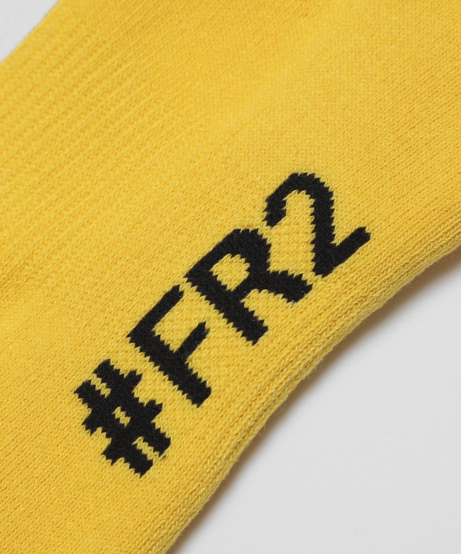 FR2 | Message Socks Yellow