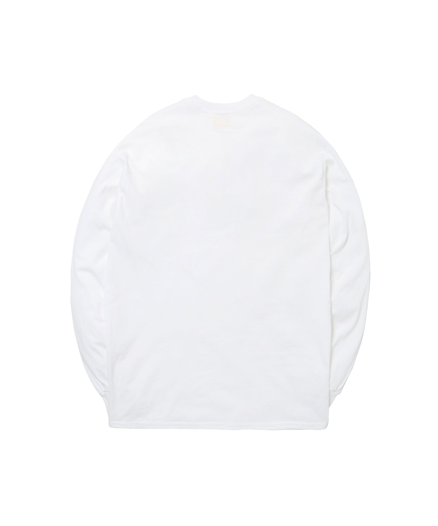 FR2 | The Zombie Long Sleeve Tee White