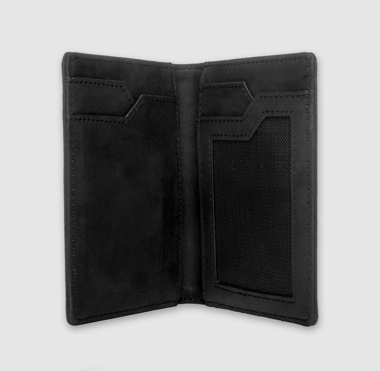Marshall | Suedehead Wallet Black