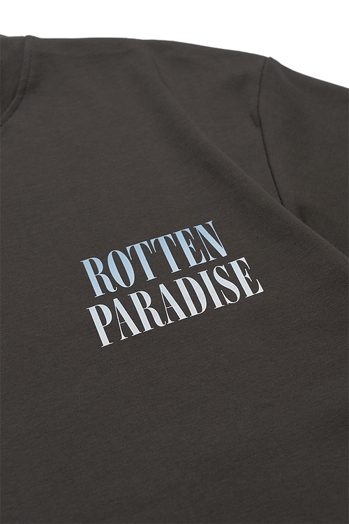 Rotten Paradise | Join the Team Tee Grey