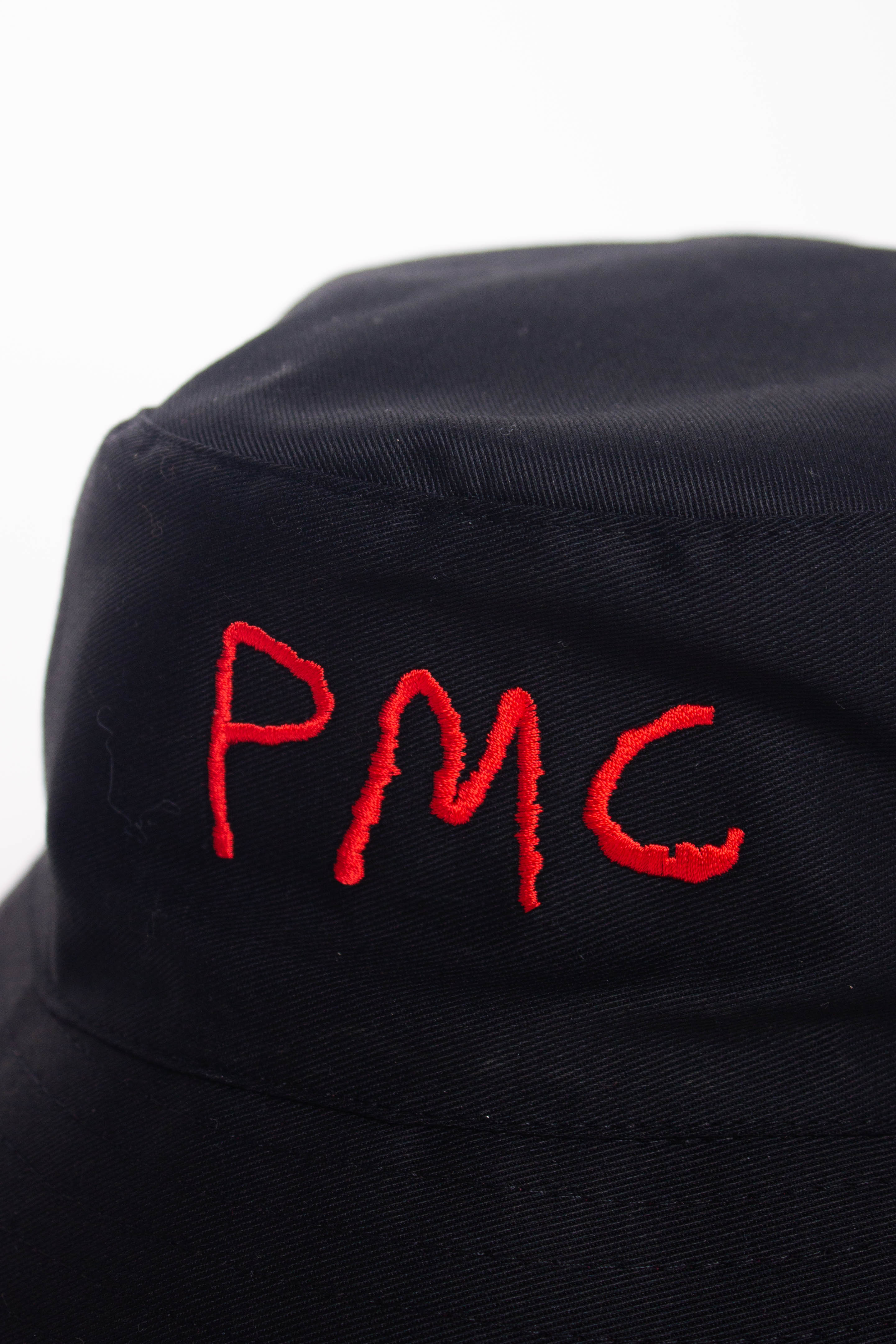 PMC x The Shining | The Maze Reversible Bucket Hat Black