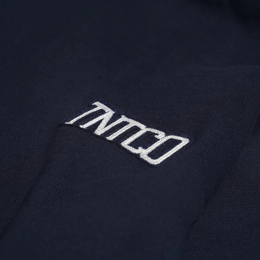 TNTCO | World Hooded Sweatshirt Navy